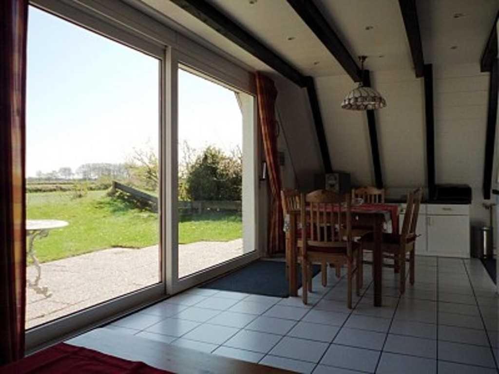 Ferienhaeuser In Duhnen - Ringwall Nordstern Cuxhaven Exterior foto