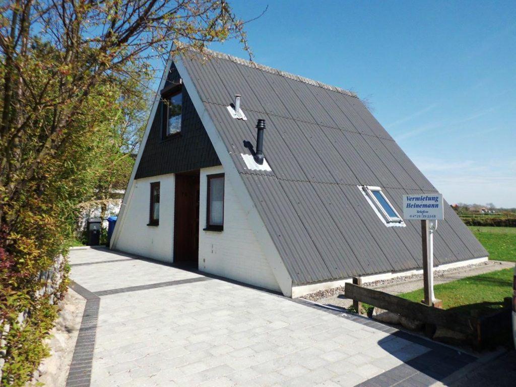 Ferienhaeuser In Duhnen - Ringwall Nordstern Cuxhaven Exterior foto